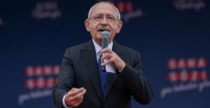 Kılıçdaroğlu: “Söz; 15 Mayıs’ta Göreve Gelir Gelmez, Çay Fiyatı En Az 15 TL Olacak”