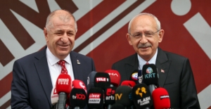 Zafer Partisi'nden İkinci Turda Kılıçdaroğlu'nu Destekleme Açıklaması