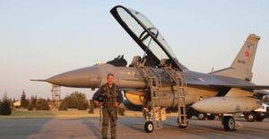 Millî Savunma Bakanı Akar'dan Hava Kuvvetlerinin Kuruluş Yıl Dönümü Mesajı