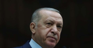Cumhurbaşkanı Erdoğan’dan Şehit Selim Sarıkaya’nın Ailesine Başsağlığı Mesajı