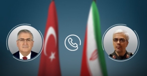 Milli Savunma Bakanı Güler, İran Genelkurmay Başkanı Bagheri İle Telefonda Görüştü