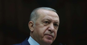 Cumhurbaşkanı Erdoğan’dan Mehmet Barlas İçin Başsağlığı Mesajı