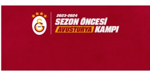 Galatasaray’ın Avusturya Kamp Programı Belli Oldu