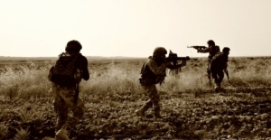 Irak'ın Kuzeyindeki Metina Bölgesinde 2 PKK'lı Terörist Etkisiz Hâle Getirildi