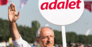 Kılıçdaroğlu'ndan 'Adalet Yürüyüşü' Paylaşımı: "Kimse Bu Yürüyüşün Bir Son Olduğunu Düşünmesin"