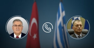 Millî Savunma Bakanı Güler, Yunanistan Mevkidaşı Stefanis ile Telefonda Görüştü