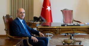 TBMM Başkanı Kurtulmuş'tan AK Parti Grup Başkanvekili Yenişehirlioğlu'na Geçmiş Olsun Telefonu