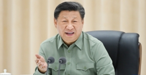 Xi Jinping’den “Çelikten Çin Seddi” Oluşturma Çağrısı