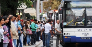 Ankara'da Toplu Taşımaya Yüzde 57 Zam Geldi!