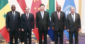 Çin ile Afrika Ülkeleri Arasındaki Ticaret, 22 Yılda 20 Kat Büyüdü
