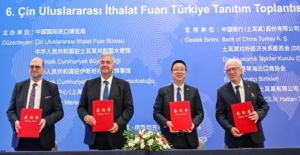 Çin, Türkiye İle Yeni Ekonomi Alanında İş Birliği Yapmak İstiyor