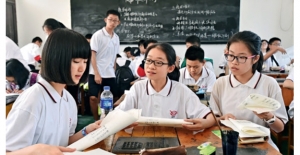 Çin’deki okulların sayısı 520 bine ulaştı