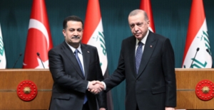 Cumhurbaşkanı Erdoğan, Irak Başbakanı Şiya es-Sudani ile Telefonla Görüştü