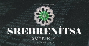 Cumhurbaşkanı Erdoğan, Srebrenitsa Soykırımı’nın Anma Töreni’ne Video Mesaj Gönderdi