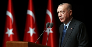 Cumhurbaşkanı Erdoğan’dan “Lozan Barış Antlaşması” Mesajı