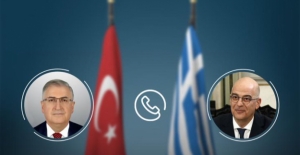 Milli Savunma Bakanı Güler, Yunanistan Mevkidaşı Dendias ile Telefonda Görüştü