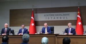 “Türkiye, NATO’nun Açık Kapı Politikasını Hep Desteklemiş Bir Ülkedir”