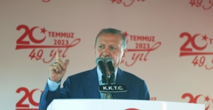 “Türkiye Ve Kıbrıs Türkleri, Hiçbir Zaman Müzakereden, Uzlaşıdan Kaçmamıştır”