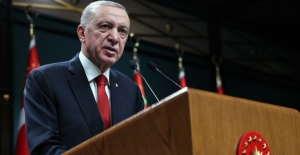 “Türkiye’yi Hedefleriyle Buluşturma Mücadelemiz Hız Kesmeden Sürüyor”