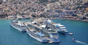 Türkiye’nin Amiral Gemisi Ege Port Kuşadası Akdeniz’in En Hızlı Büyüyen Kruvaziyer Limanı