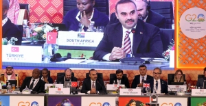 Bakan Kacır, G20 Dijital Ekonomi Bakanları Toplantısı’na Katıldı