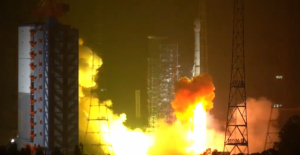 Çin, İki Yeni Uydu Fırlattı