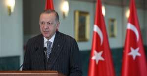 Cumhurbaşkanı Erdoğan, Hacı Bektaş-I Veli’nin Vefatının 752. Anma Yılı Etkinliği’ne Video Mesaj Gönderdi
