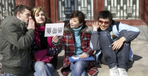 Dünya Çapında 80 Bin Okulda 30 Milyon Kişi Çince Öğreniyor