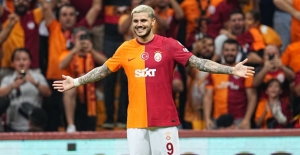 Galatasaray, Trabzonspor'u Yıldızı İle Mağlup Etti