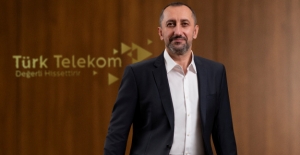 Türk Telekom'dan Yılın İlk Yarısında 7 milyar TL’lik Yatırım