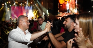 Üsküdar FEST 2023 Konserleri Muhteşem Başladı