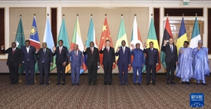 Xi Jinping: Çin, Modernleşme Yolunda Daima Afrika’nın Yanında Olacak