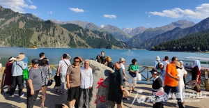 Xinjiang Uygur Özerk Bölgesi, Turizm Merkezi Olma Yolunda İlerliyor