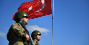 MSB: Suriye ve Yunanistan Sınırlarında 8'i FETÖ'cü, 1’i PKK/KCK/PYD/YPG'li 16 Kişi Yakalandı