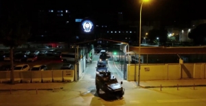 Adana’da DEAŞ Terör Örgütüne Yönelik Operasyonda 17 Terör Örgütü Mensubu Yakalandı