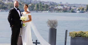 Atasay Kamer ve Chiara de Rocchi Rüya Gibi Bir Düğünle Evlendi