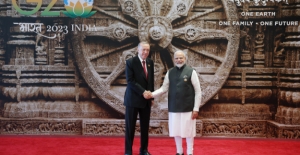 G20 Liderler Zirvesi Hindistan’da Başladı