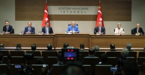 “Türkiye’nin Bölgesinde Barış ve İstikrarın Tesisi Amacıyla Yürüttüğü Diplomatik Hamleler Takdirle Karşılanıyor”