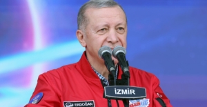 “Türkiye’yi Savunma Sanayii Başta Olmak Üzere, Her Alanda Başarıdan Başarıya Koşturduk”