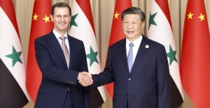 Xi ve Esad, Çin Ve Suriye’nin “Stratejik Ortaklık” Kurduğunu Açıkladı