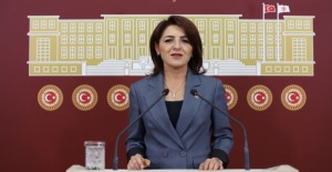 CHP Mersin Milletvekili Kış, Sağlıkta Şiddeti TBMM Gündemine Taşıdı
