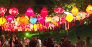 Çin’in 74’üncü Kuruluş Yıldönümü Ülkede Bayram Havası Yarattı