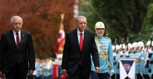 Cumhurbaşkanı Erdoğan, TBMM Yasama Yılı Açılış Toplantısı’na Katıldı