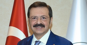 Hisarcıklıoğlu, Dünya Odalar Federasyonu’nun Başkanlığına Seçildi