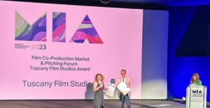 Üç Kızın Hikayesi'ne İtalya'dan En İyi Film Projesi Ödülü