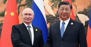 Xi ve Putin, Beijing’de Görüştü