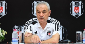 Beşiktaş Teknik Direktörü Rıza Çalımbay’dan Açıklamalar