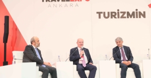 ATO Başkanı Baran: “İkinci Yüzyılında Medeniyetler Merkezi Ankara’nın Işığı Parlayacak”
