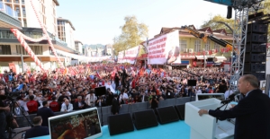“Artık Türkiye Cumhuriyeti Devleti, Bir Avuç Siyasi ve Ekonomik Seçkinin Değil, Bizatihi Milletin Devletidir”