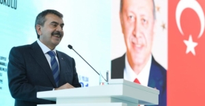 Bakan Tekin, Kayseri'de H. Şükrü Baktır Anadolu İHL Fen Ve Sosyal Bilimler Proje Okulunun Açılışını Gerçekleştirdi
